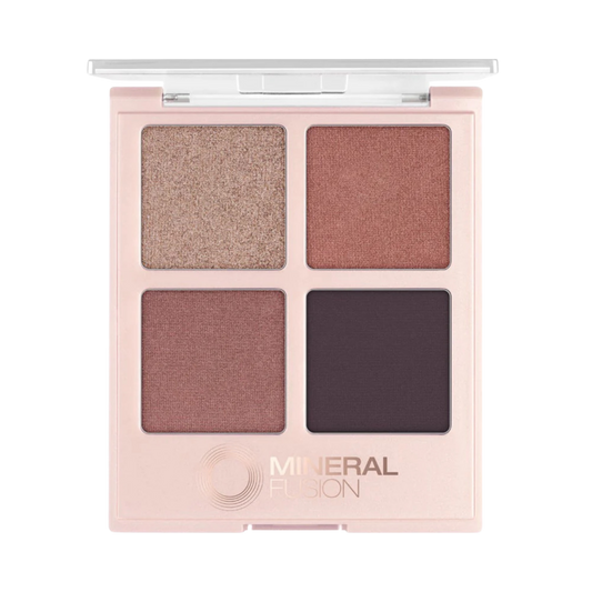 Mineral Fusion, Eye Shadow Palette, Girls Night Out
