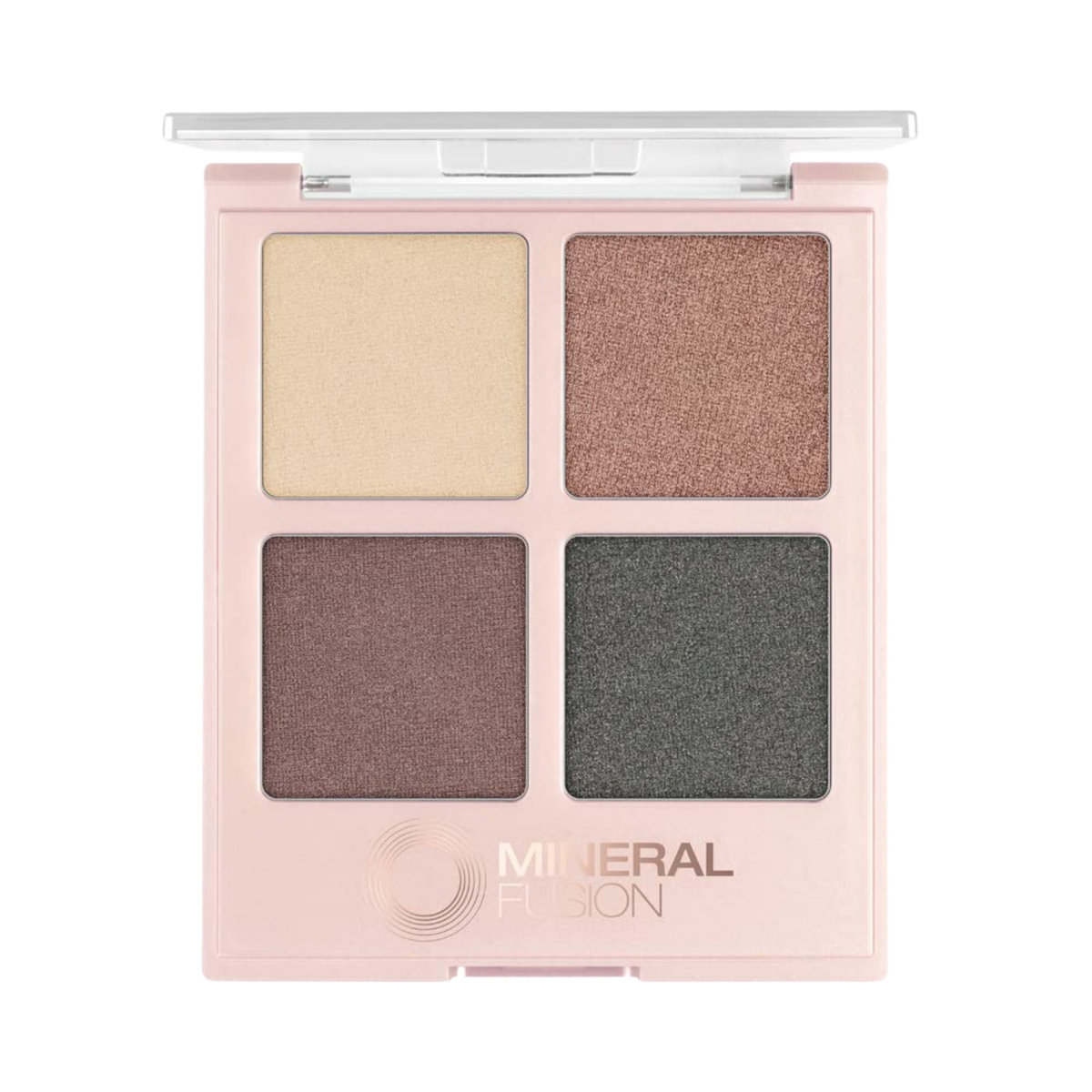 Mineral Fusion, Eye Shadow Palette, Glamping