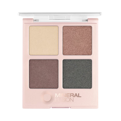 Mineral Fusion, Eye Shadow Palette, Glamping