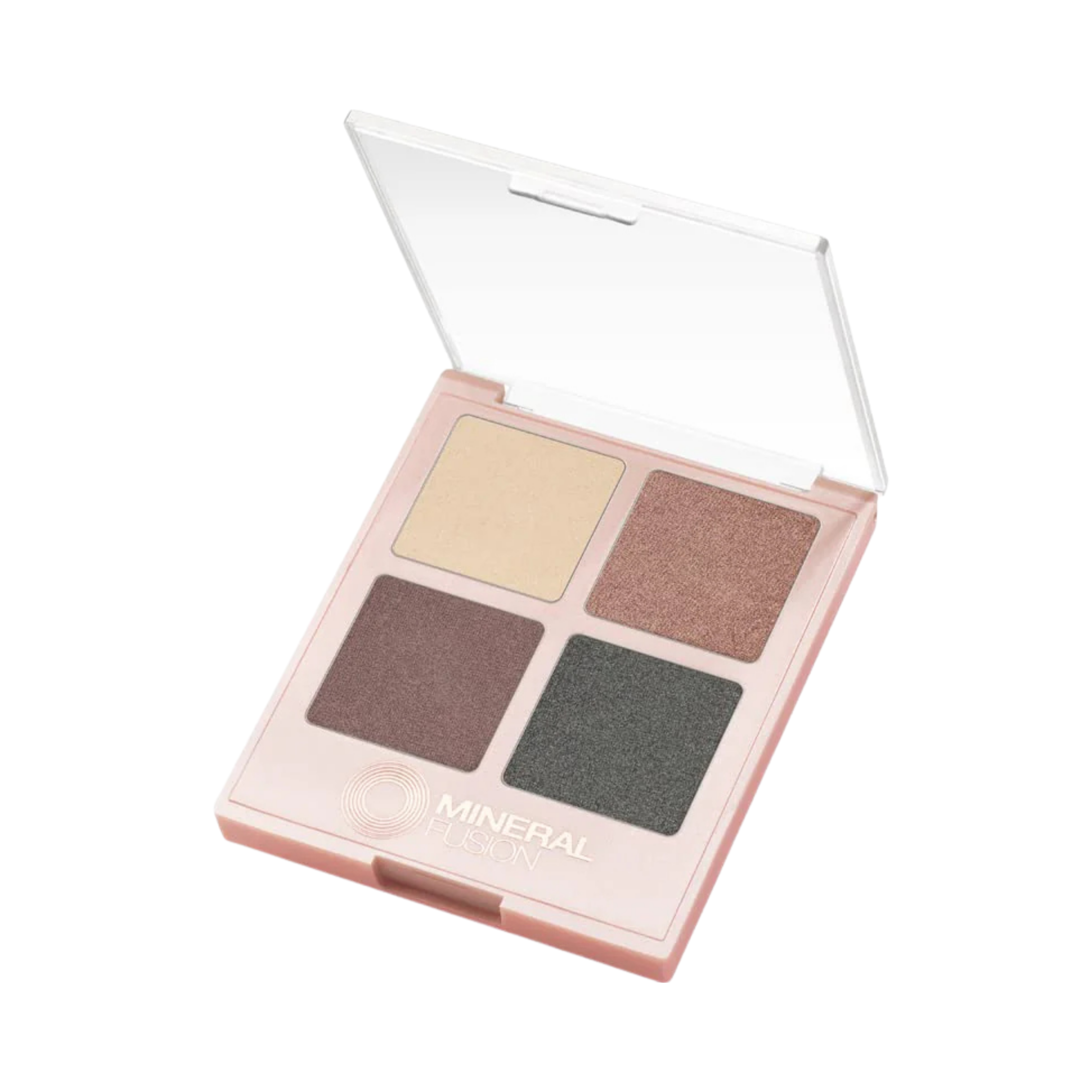 Mineral Fusion, Eye Shadow Palette, Glamping