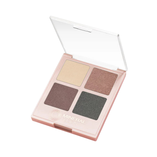Mineral Fusion, Eye Shadow Palette, Glamping