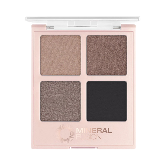 Mineral Fusion, Eye Shadow Palette, Rock Show
