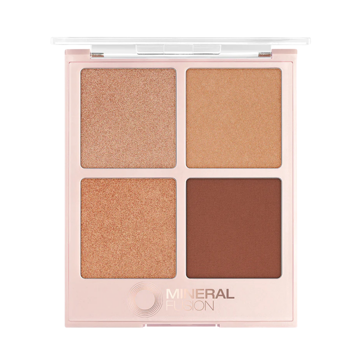 Mineral Fusion, Bronzer Palette, Pool Party