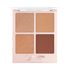 Mineral Fusion, Bronzer Palette, Pool Party