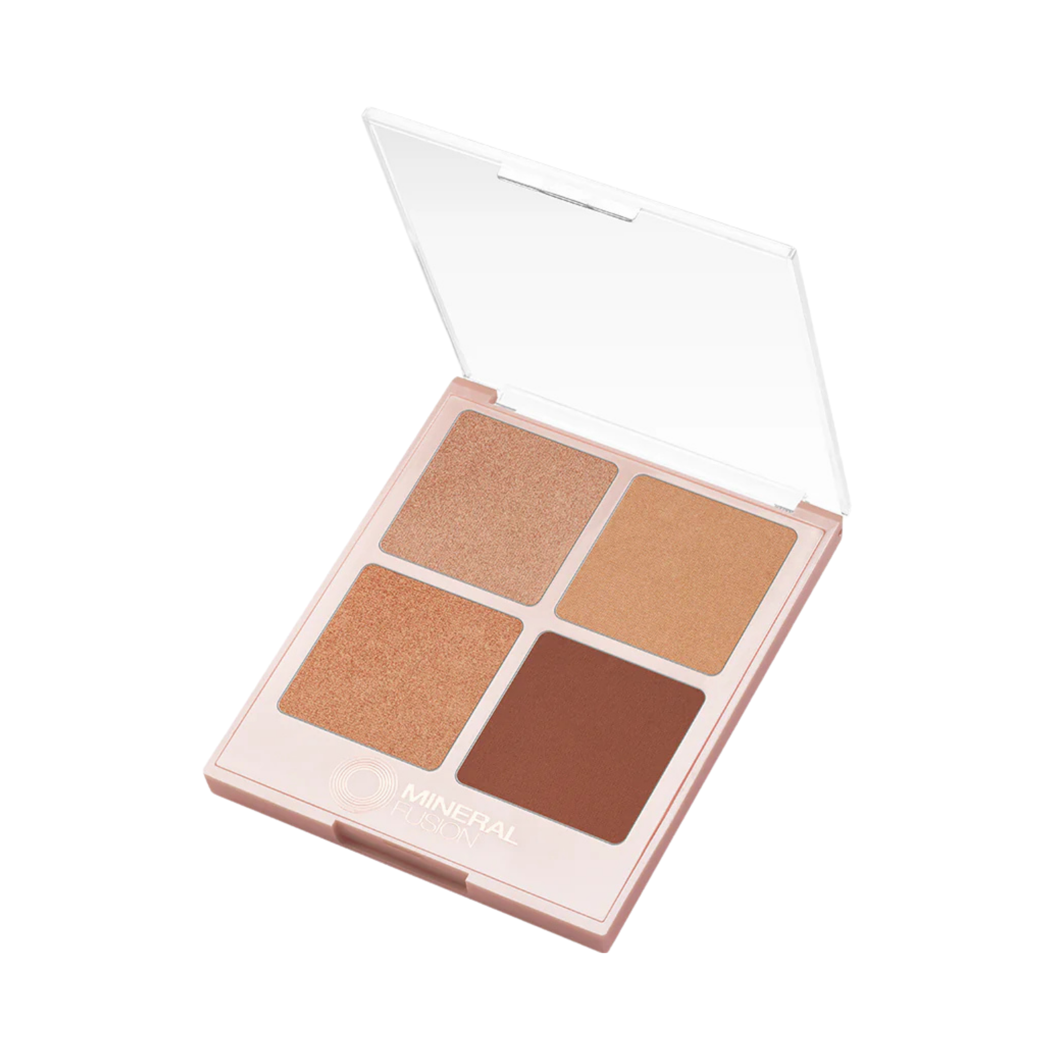 Mineral Fusion, Bronzer Palette, Pool Party