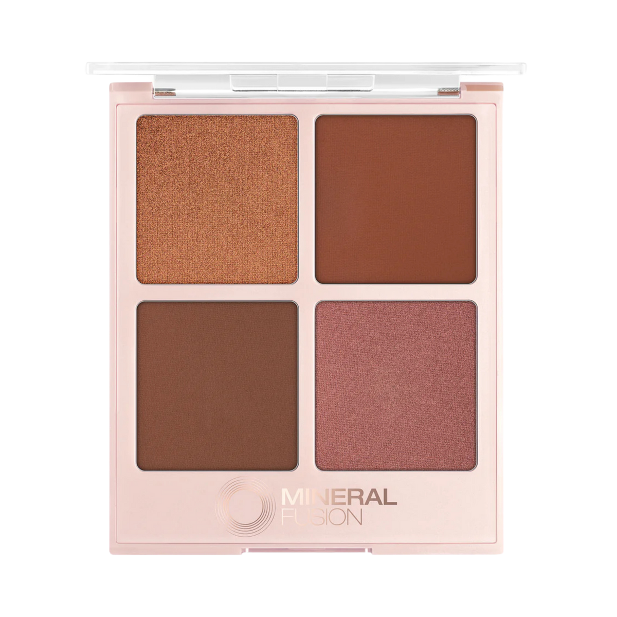 Mineral Fusion, Complexion Palette, Nightlife