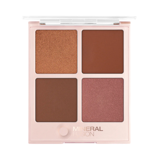 Mineral Fusion, Complexion Palette, Nightlife