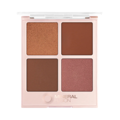 Mineral Fusion, Complexion Palette, Nightlife