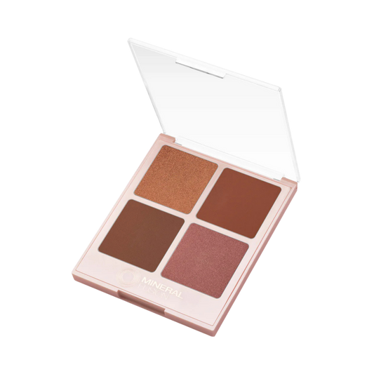 Mineral Fusion, Complexion Palette, Nightlife