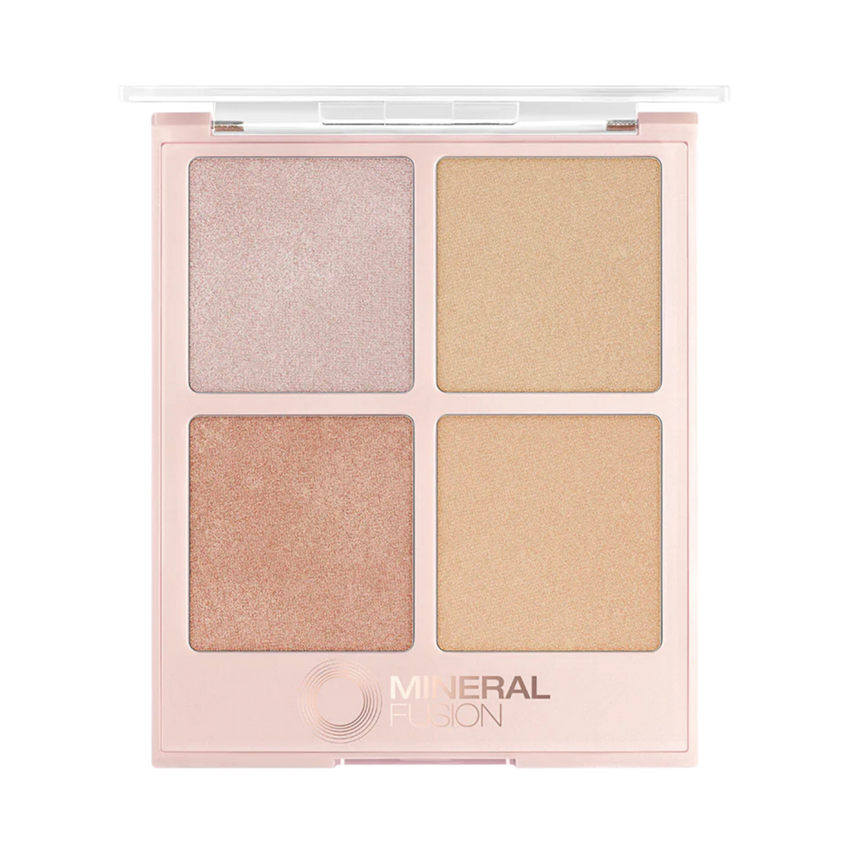 Mineral Fusion, Highlighter Palette, Stargazing