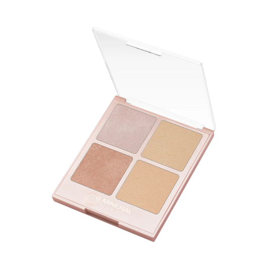 Mineral Fusion, Highlighter Palette, Stargazing