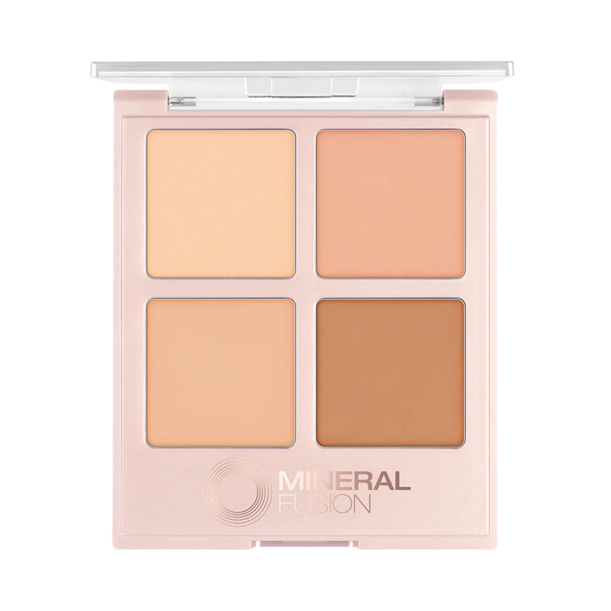 Mineral Fusion, Concealer Palette, Indulgence