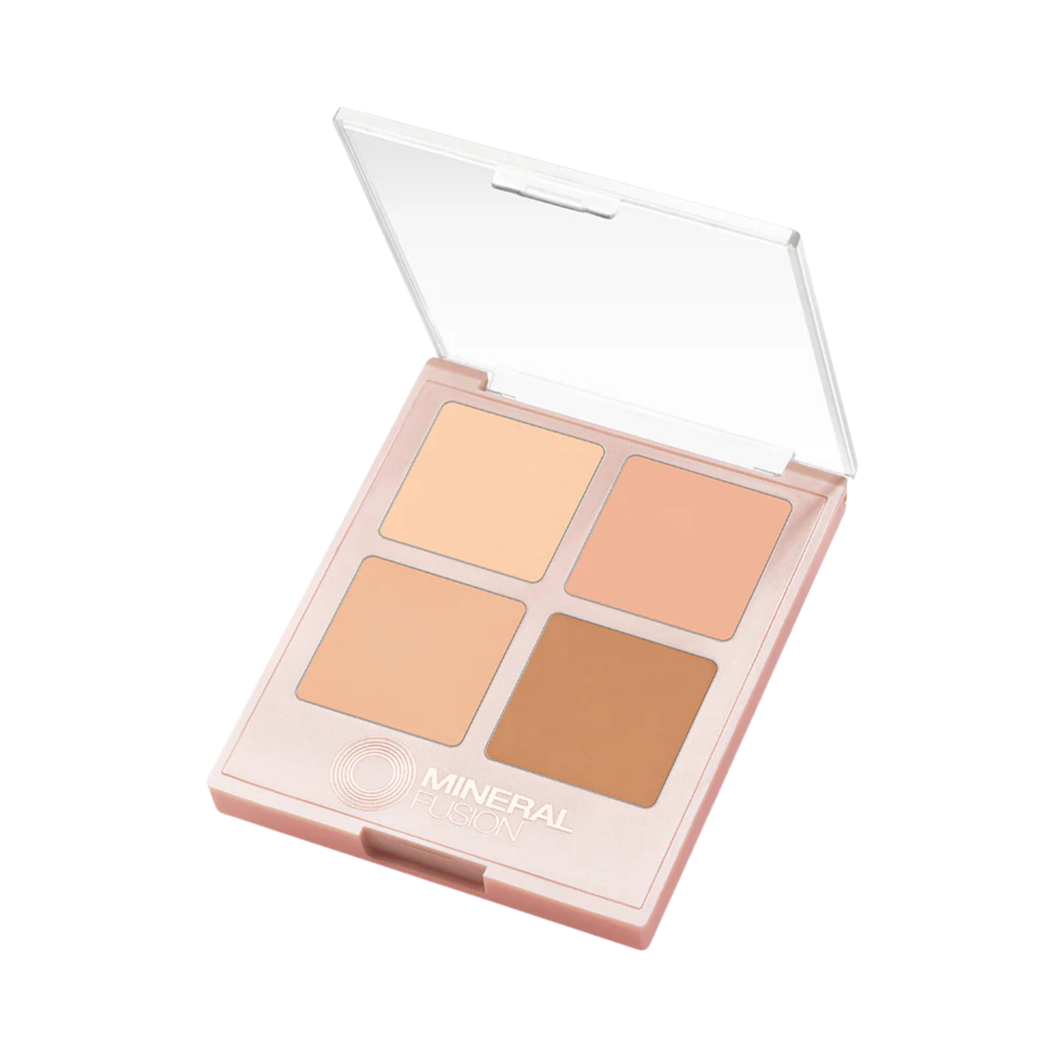 Mineral Fusion, Concealer Palette, Indulgence