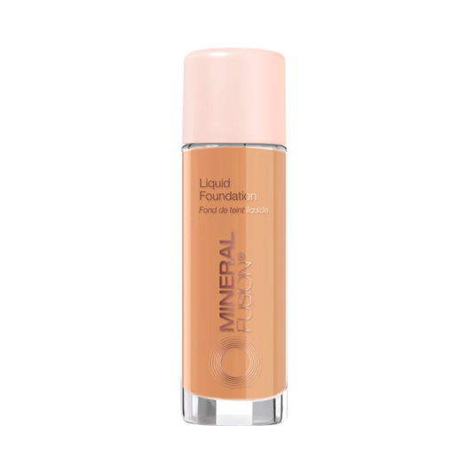 Mineral Fusion, Liquid Foundation, Deep 1
