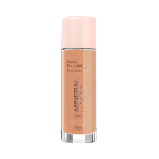 Mineral Fusion, Liquid Foundation, Deep 2
