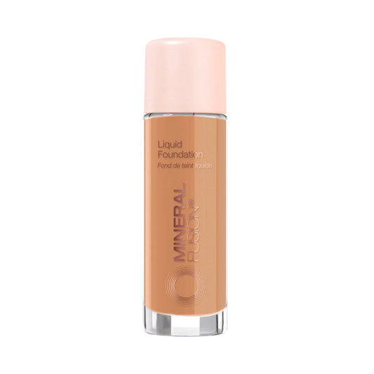 Mineral Fusion, Liquid Foundation, Deep 3