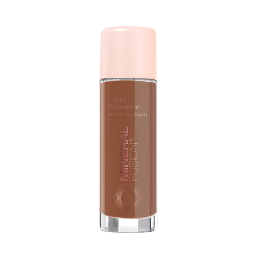 Mineral Fusion, Liquid Foundation, Deep 5