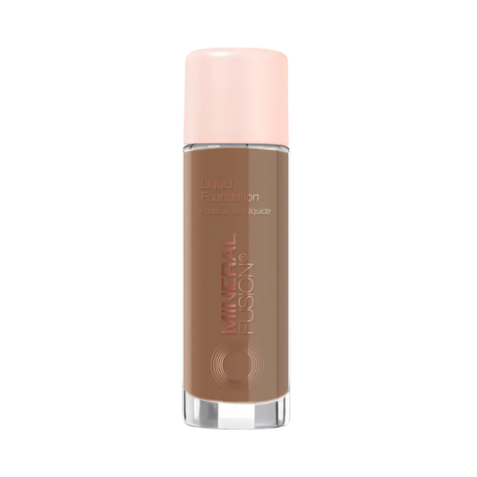 Mineral Fusion, Liquid Foundation, Deep 6