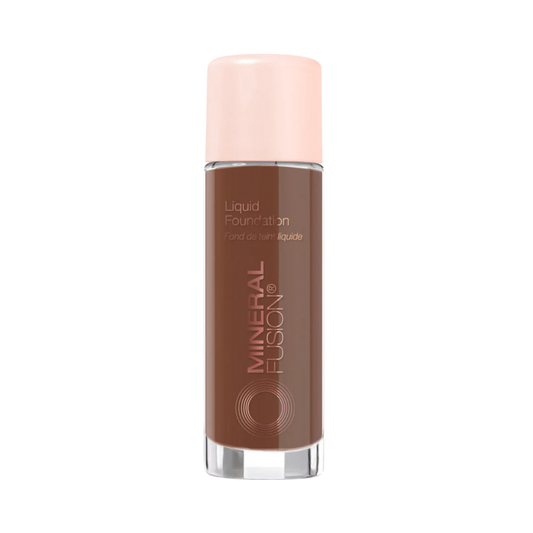 Mineral Fusion, Liquid Foundation, Deep 7