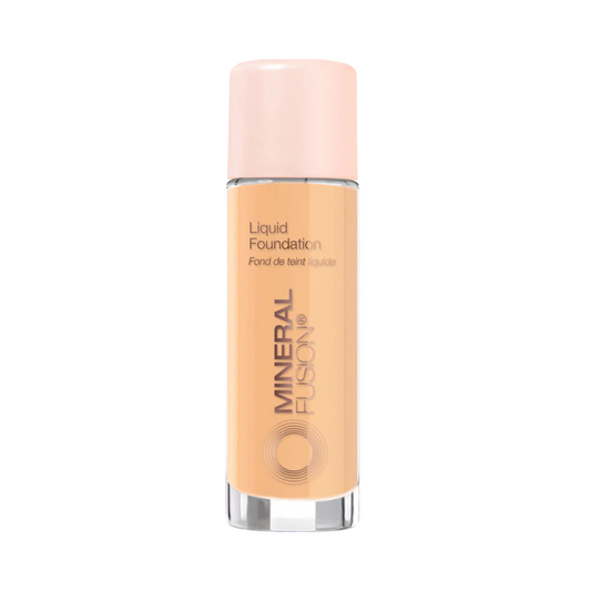 Mineral Fusion, Liquid Foundation, Neutral 3