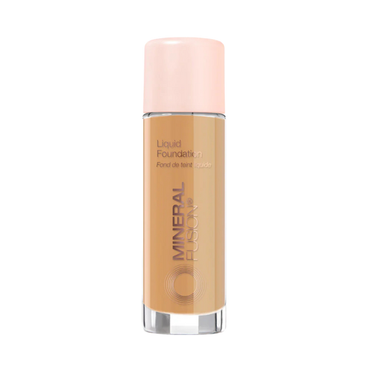 Mineral Fusion, Liquid Foundation, Neutral 4