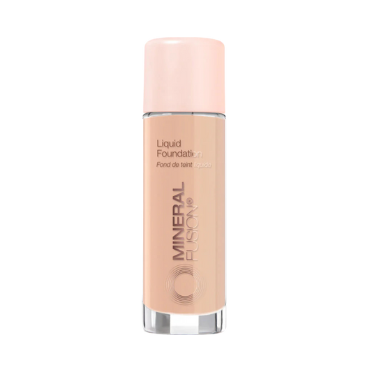Mineral Fusion, Liquid Foundation, Olive 1