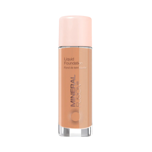 Mineral Fusion, Liquid Foundation, Olive 2