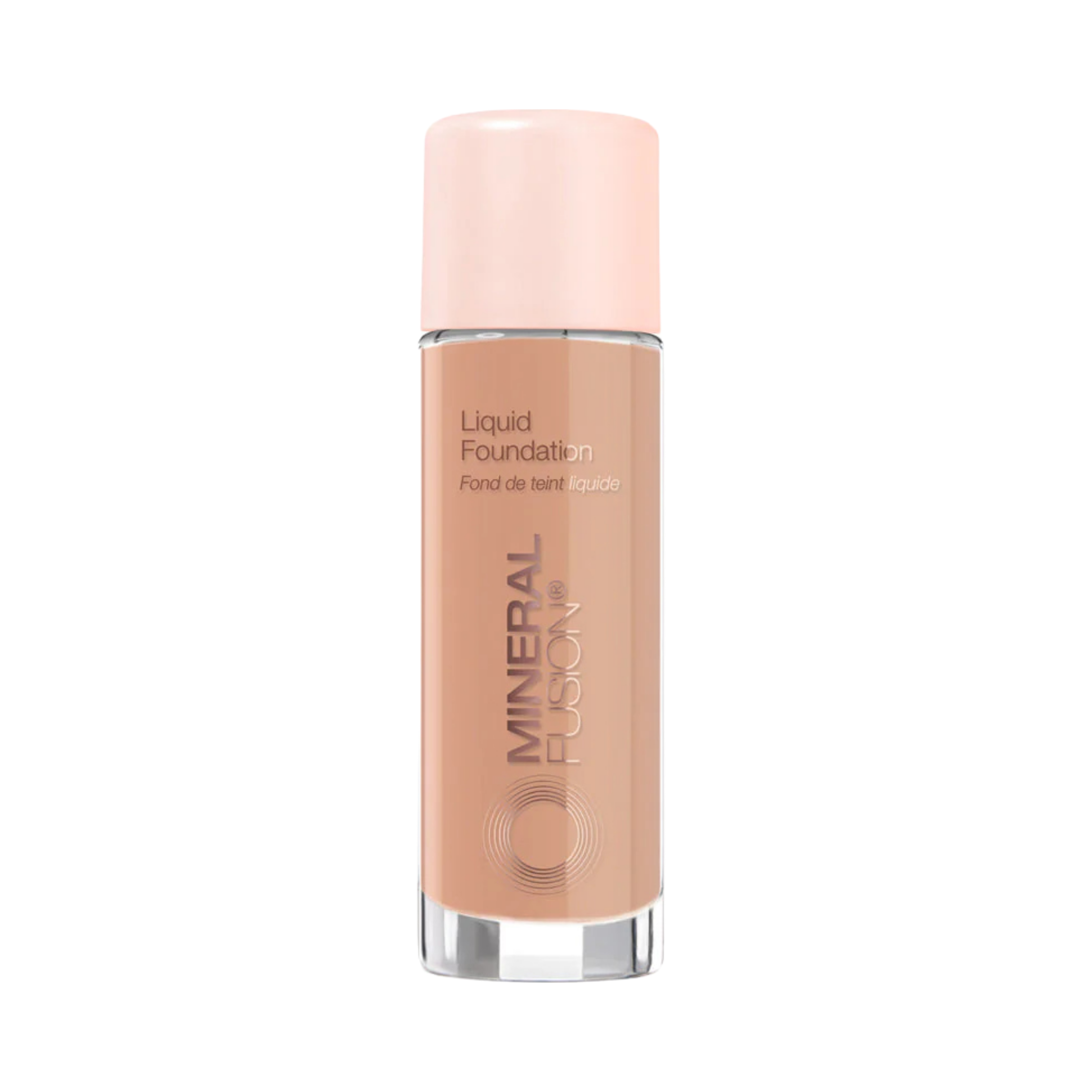 Mineral Fusion, Liquid Foundation, Olive 3