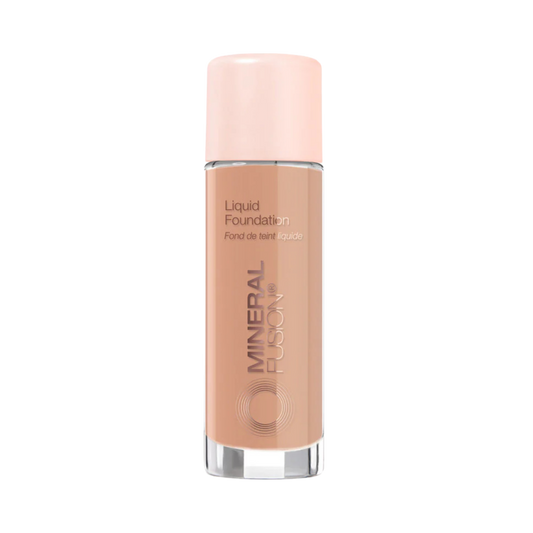 Mineral Fusion, Liquid Foundation, Olive 3