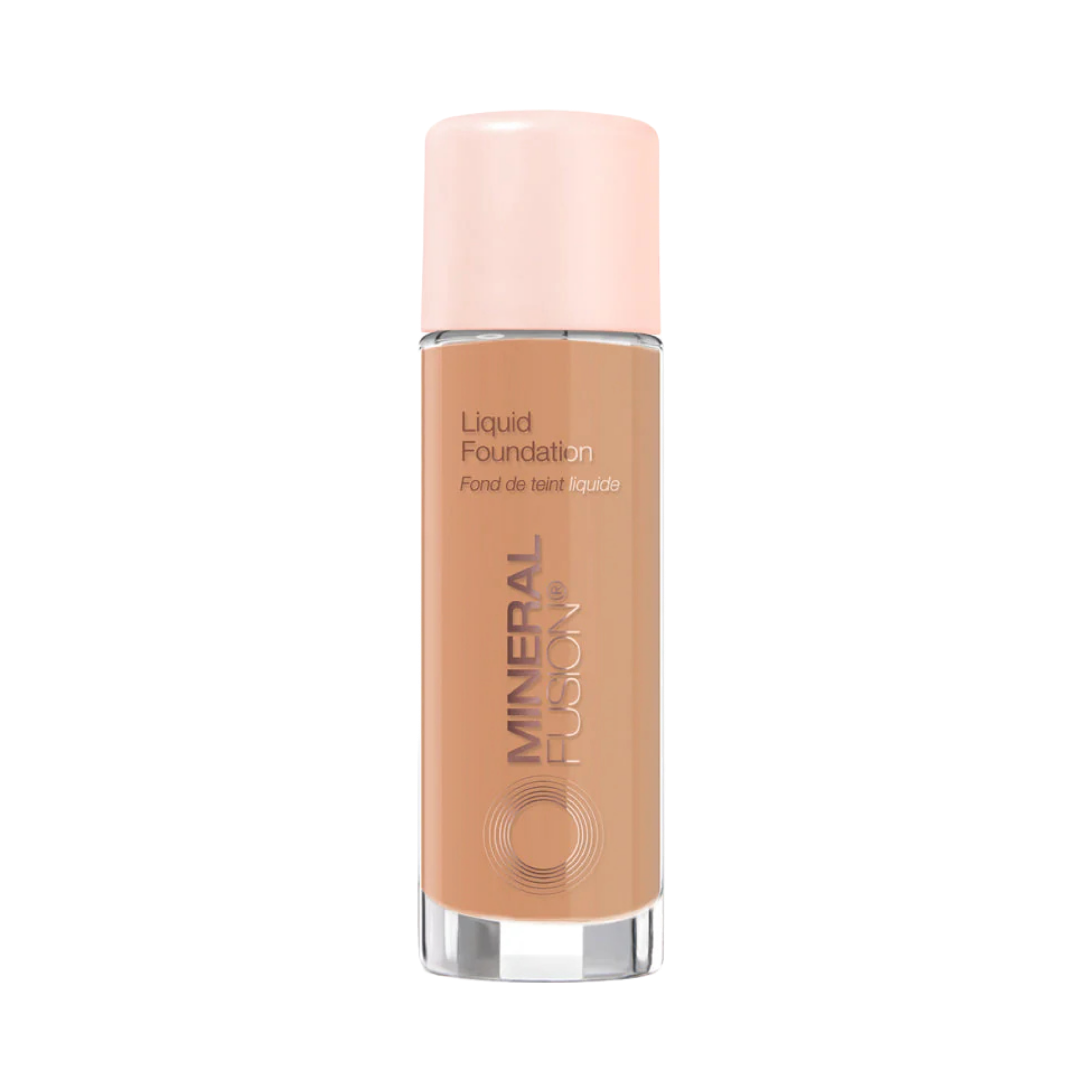 Mineral Fusion, Liquid Foundation, Olive 4