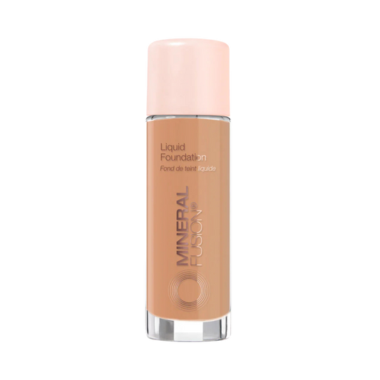 Mineral Fusion, Liquid Foundation, Olive 4