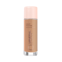 Mineral Fusion, Liquid Foundation, Warm 1