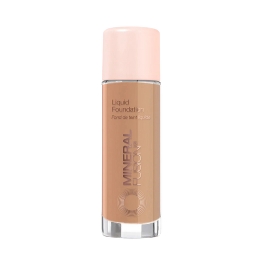 Mineral Fusion, Liquid Foundation, Warm 2
