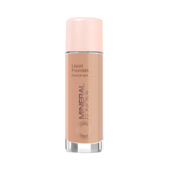Mineral Fusion, Liquid Foundation, Warm 4