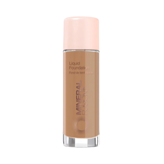 Mineral Fusion, Liquid Foundation, Warm 5