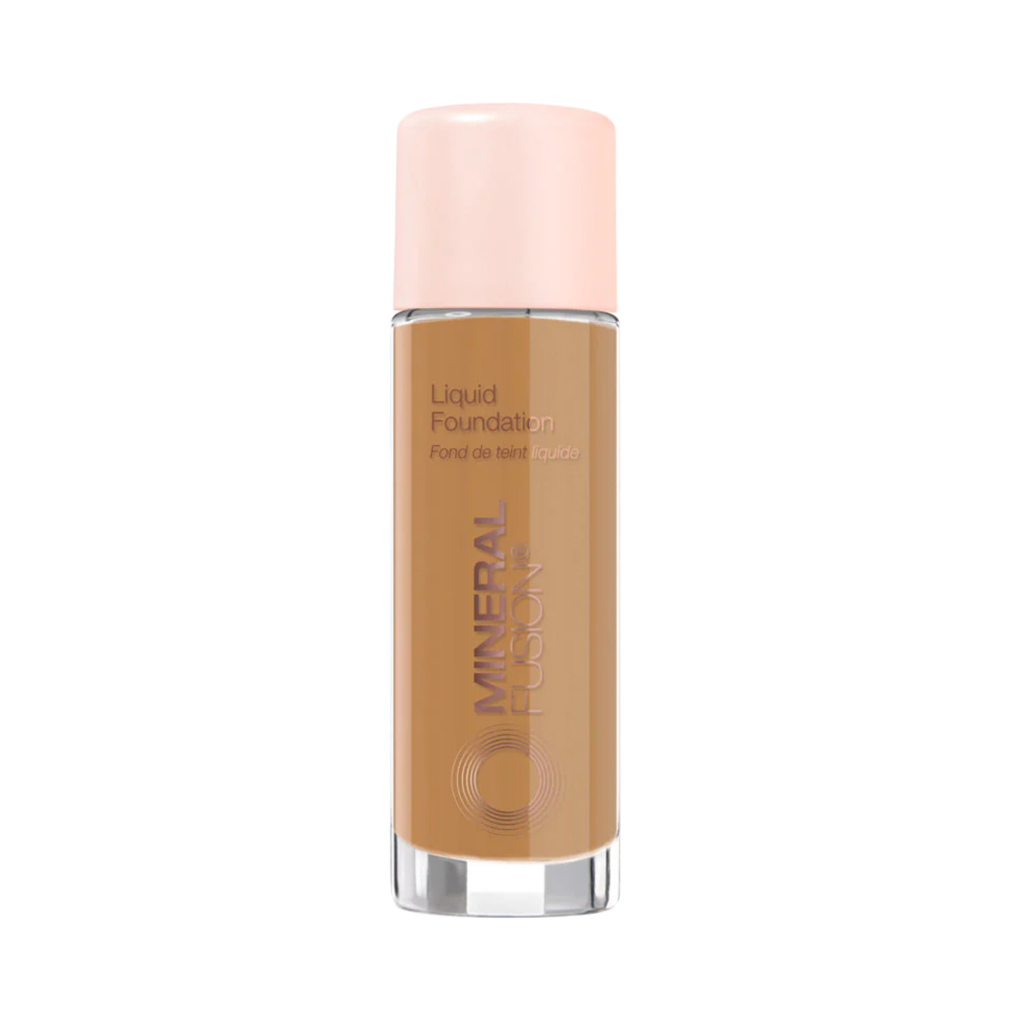Mineral Fusion, Liquid Foundation, Warm 6