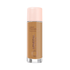 Mineral Fusion, Liquid Foundation, Warm 6