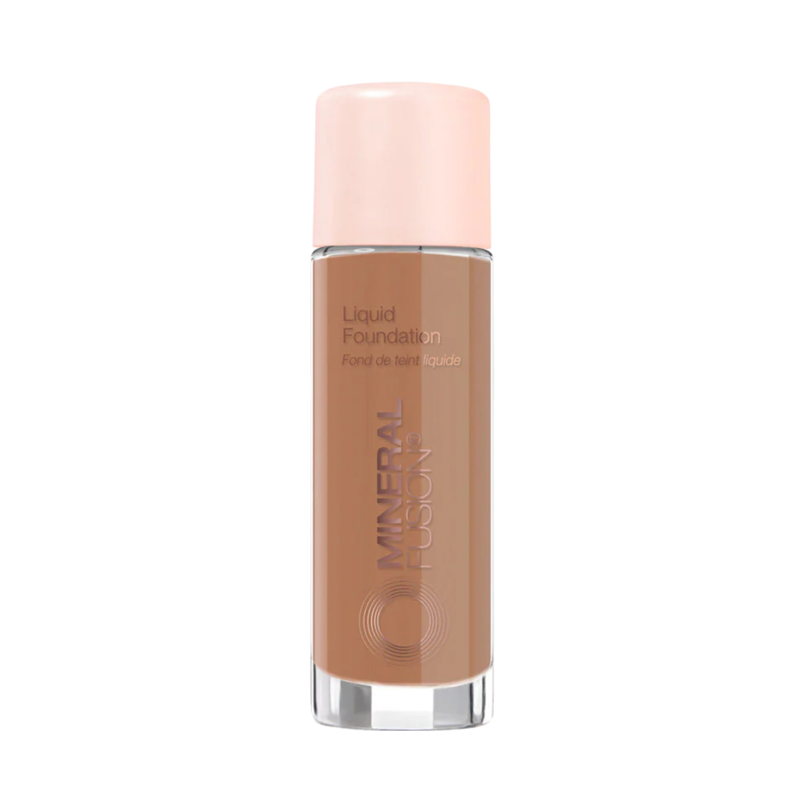 Mineral Fusion, Liquid Foundation, Warm 7
