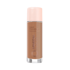 Mineral Fusion, Liquid Foundation, Warm 7
