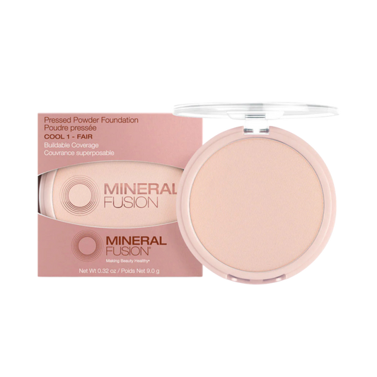 Mineral Fusion, Pressed Base, Cool 1