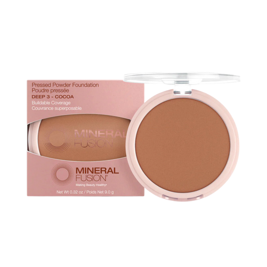 Mineral Fusion, Pressed Base, Deep 3