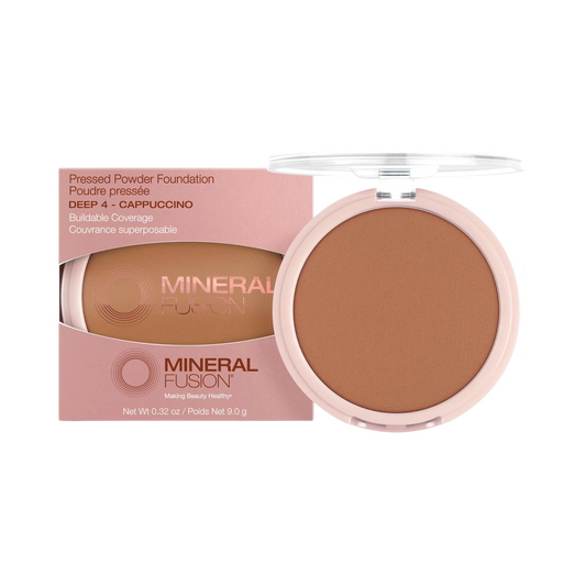 Mineral Fusion, Pressed Base, Deep 4