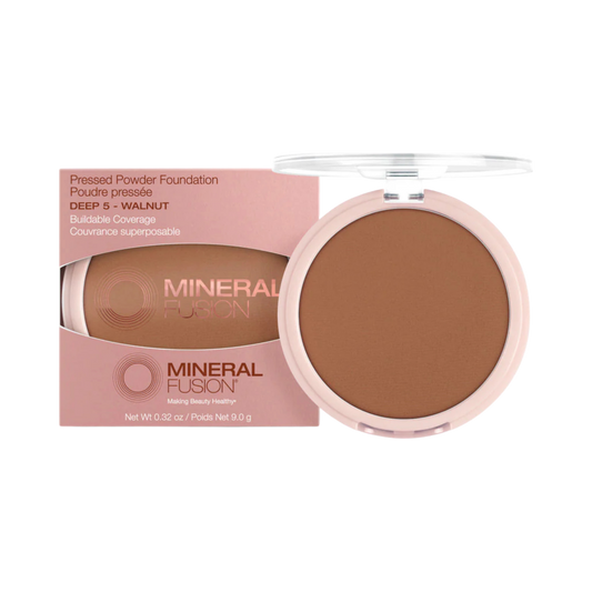Mineral Fusion, Pressed Base, Deep 5