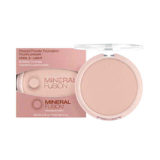Mineral Fusion, Pressed Base, Warm 1