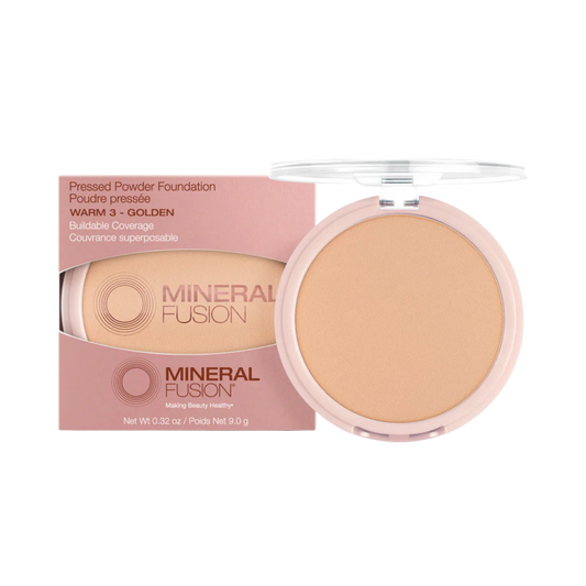 Mineral Fusion, Pressed Base, Warm 3