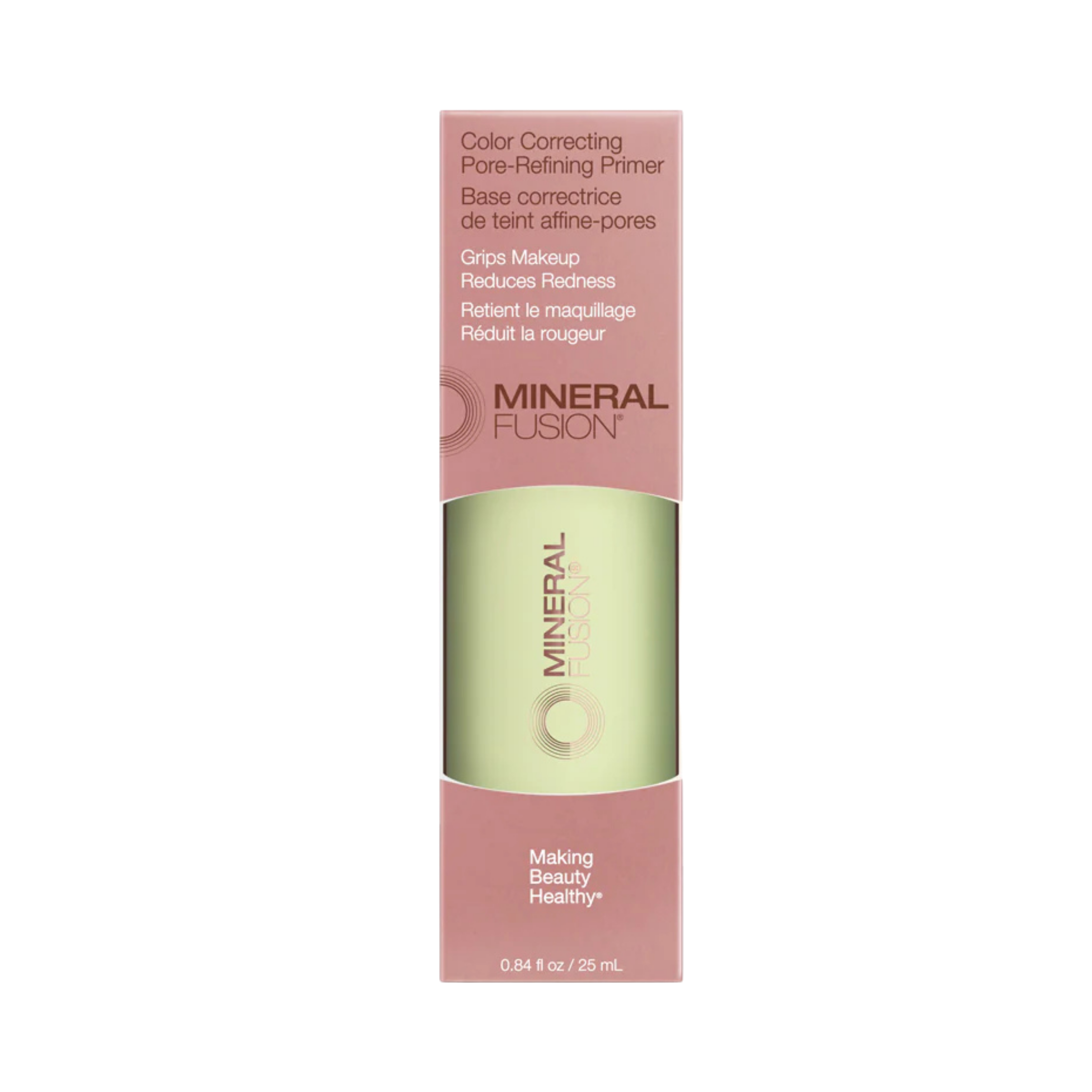 Mineral Fusion, Color Correcting Pore Refining Primer