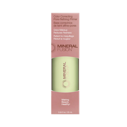 Mineral Fusion, Color Correcting Pore Refining Primer