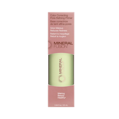Mineral Fusion, Color Correcting Pore Refining Primer