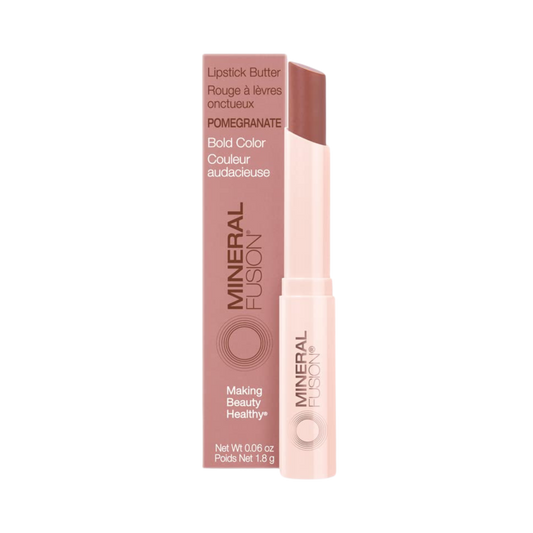 Mineral Fusion, Lipstick, Butter Pomegranate