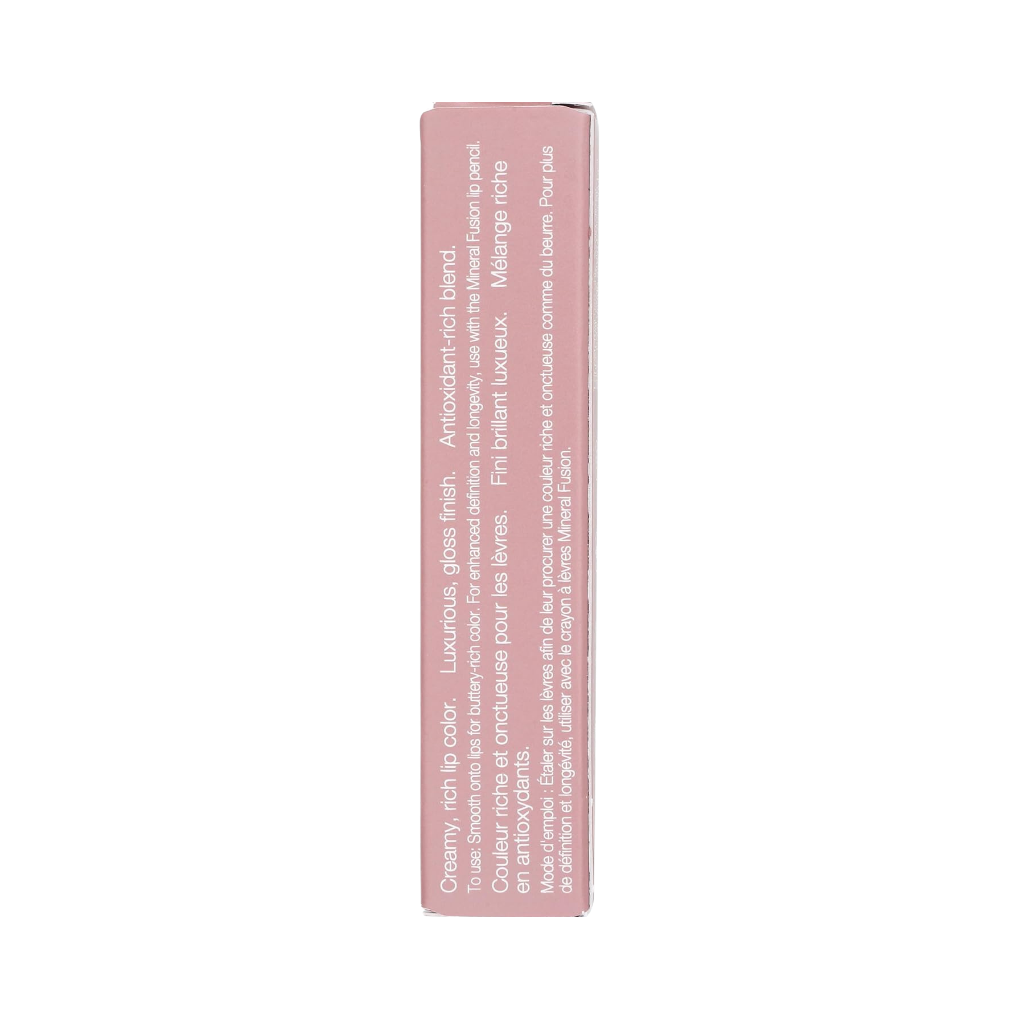 Mineral Fusion, Lipstick, Butter Juicy